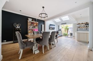 Dining room angle 1- click for photo gallery